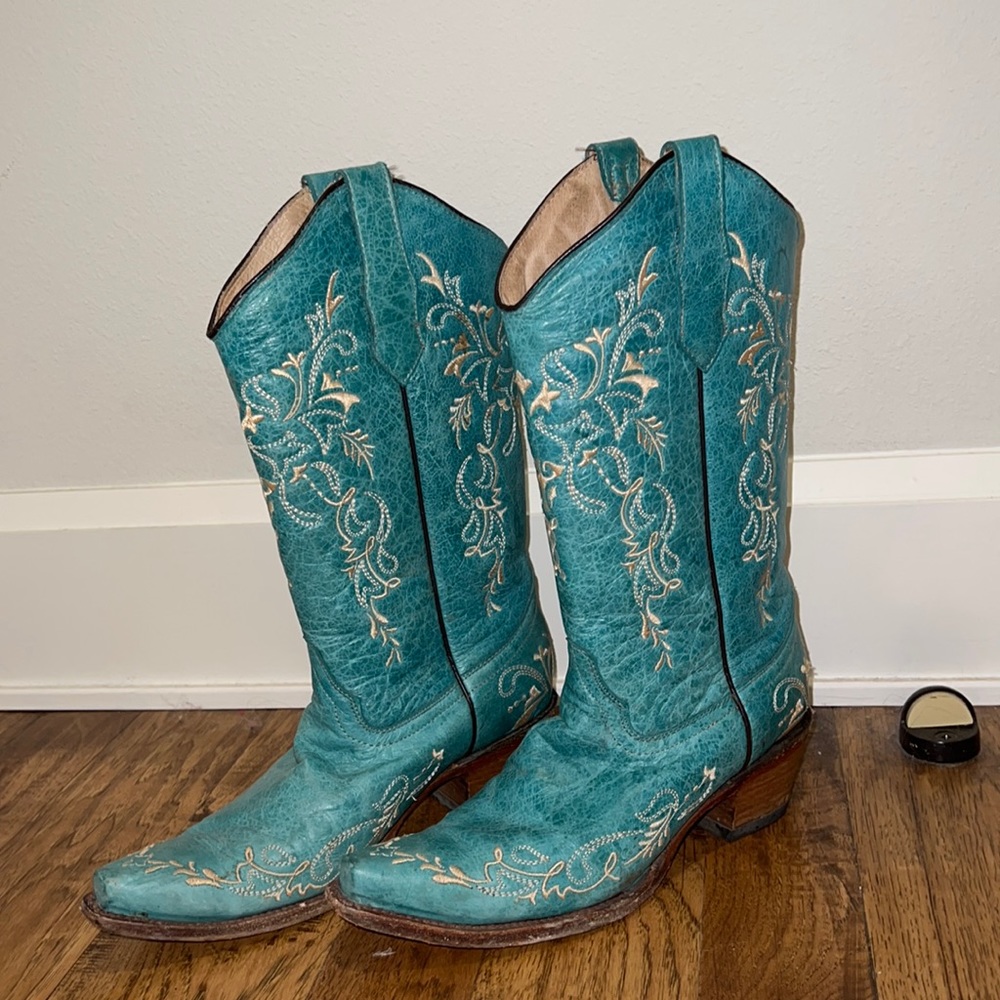 Cowgirl Boots